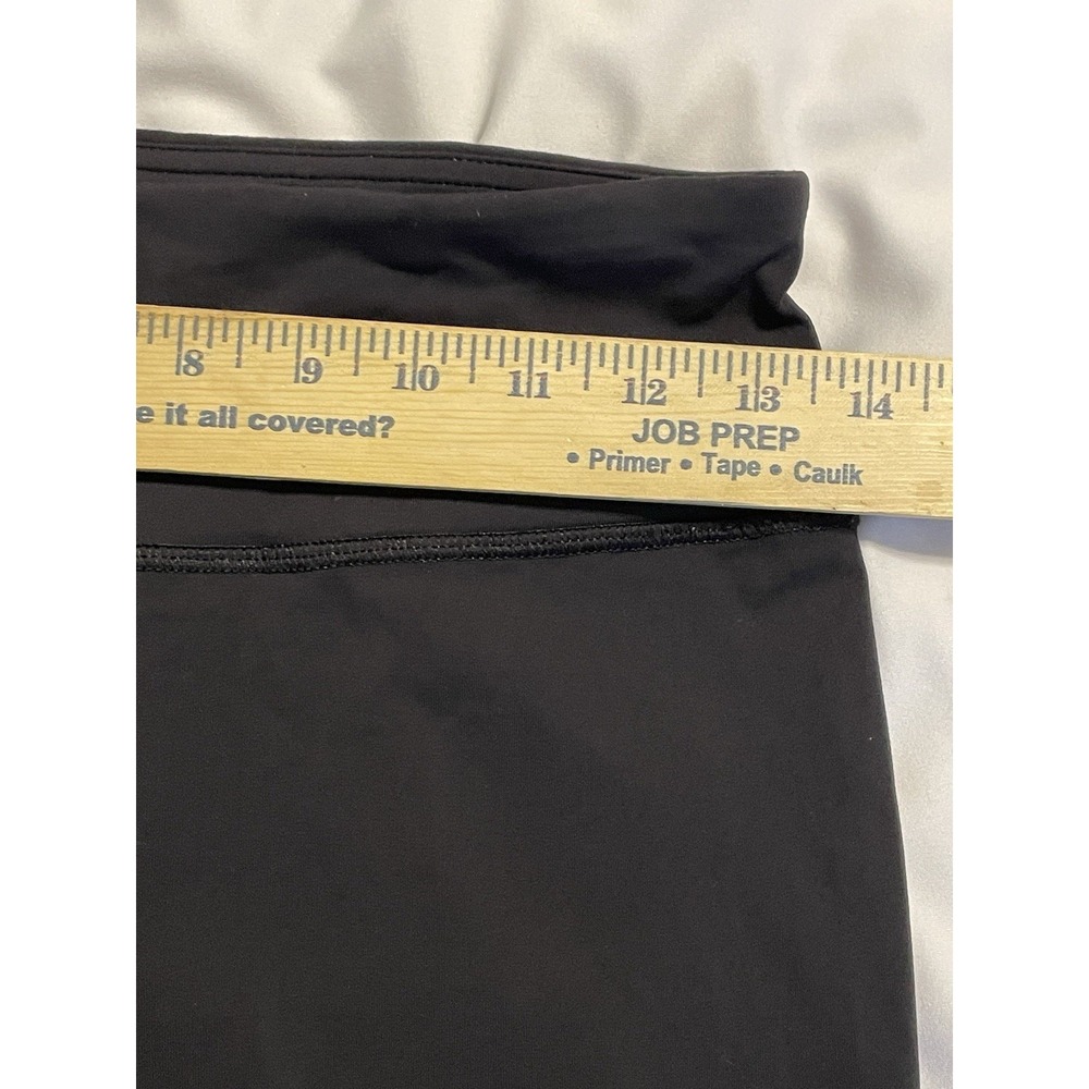 Lululemon 2 Pair Run Inspire Crop II Women's Size 6 Leggings Black - Picture 9 of 12